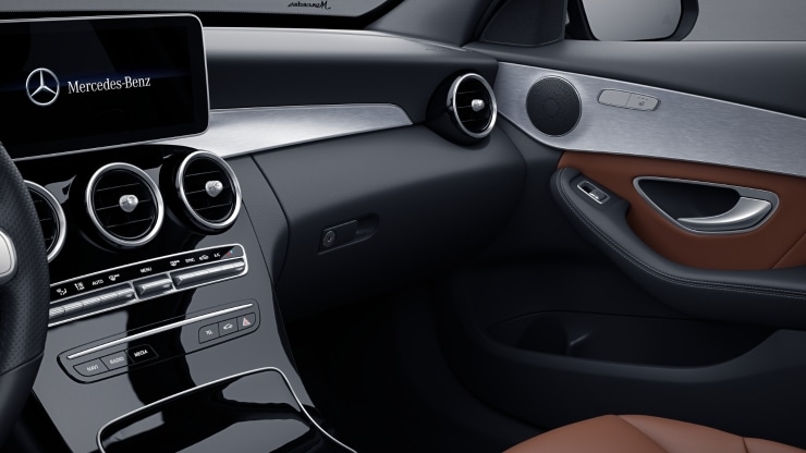 Intérieur AMG Line 1