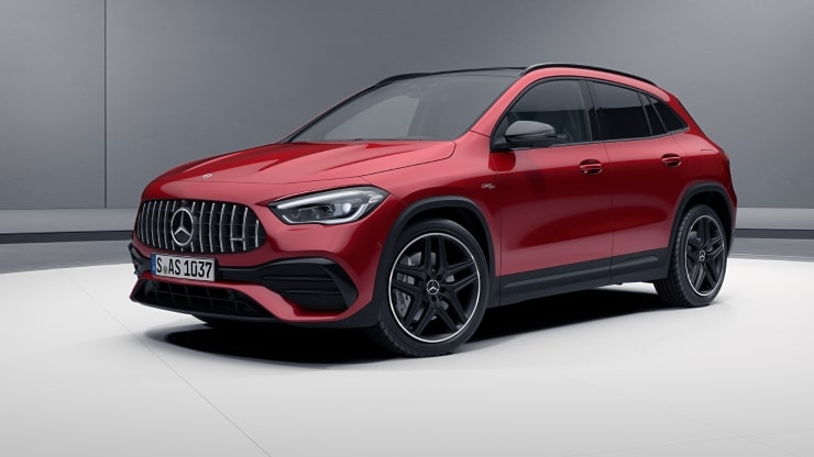AMG Night-Paket 1
