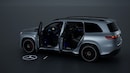 Bild von: Umfeldbeleuchtung mit animierter Projektion des AMG Pattern, 2-fach