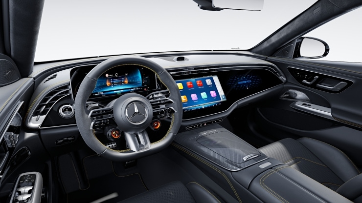 MBUX Superscreen 4