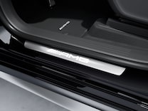 Mercedes-AMG GLE Coupé AMG instegslister med belyst AMG skrift