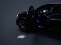 Mercedes-AMG GLE Coupé Spiegel-Paket