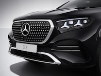 GLE Coupé Stylizacja AMG