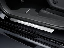 Mercedes-AMG GLE Coupé AMG instegslister med belyst AMG skrift