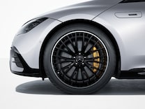 Mercedes-AMG EQE Berlina Equipo de frenos cerámicos de alto rendimiento AMG con discos de material compuesto
