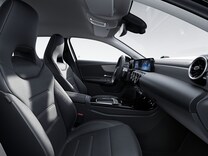 A-Klasse Kompaktlimousine AMG Leder-Paket