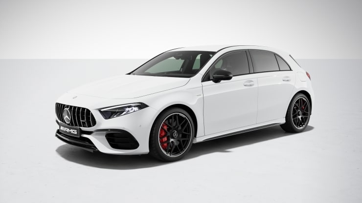 AMG Night-Paket 1