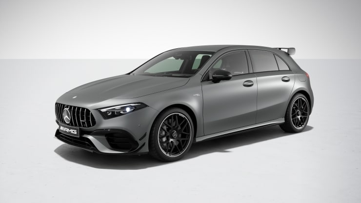 AMG Aerodynamik-Paket 1