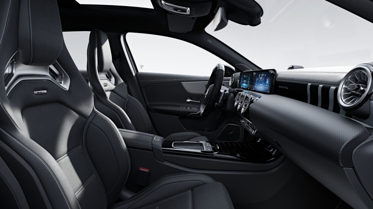AMG Performance Sitze 1