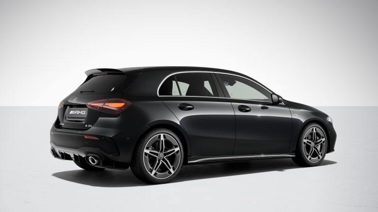 AMG Fahrwerk 3