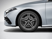 A-Class Hatchback 運動化煞車系統
