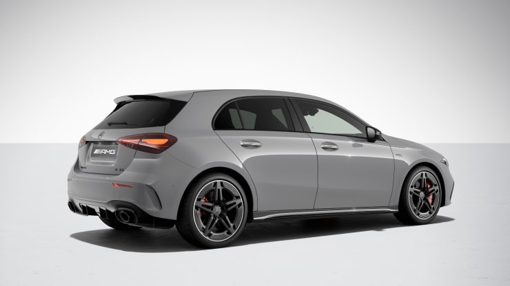 AMG Design Plus Paket 4