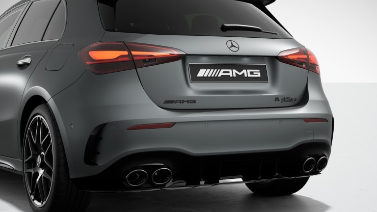 AMG Aerodynamik-Paket 3