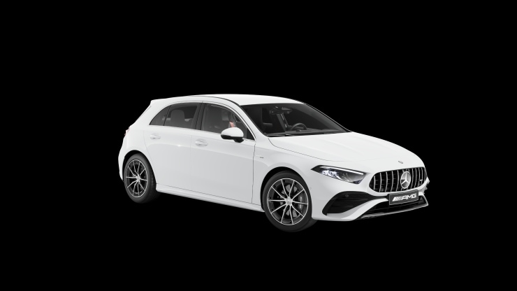 AMG Fahrwerk Bild 1