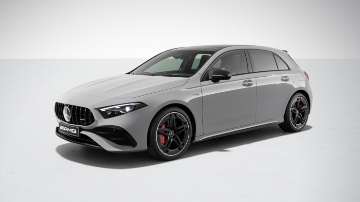 AMG Design Plus Paket 1