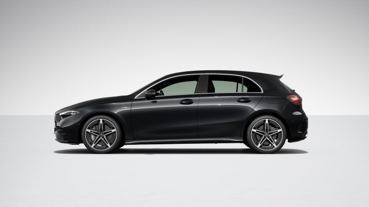 AMG Fahrwerk 5