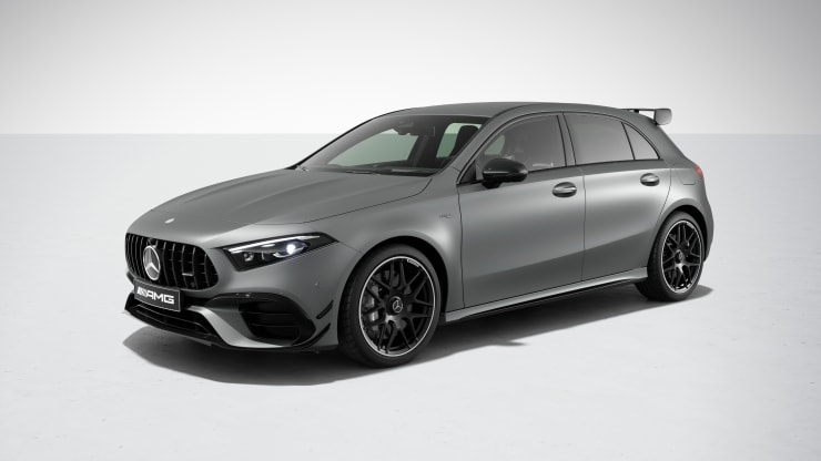 AMG Night-Paket II 1