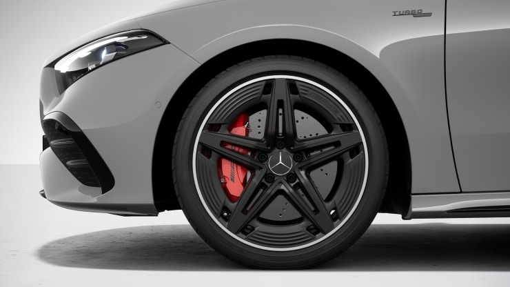 AMG Design Plus Paket 6