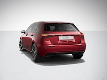 A-Class Hatchback 深色隔熱玻璃