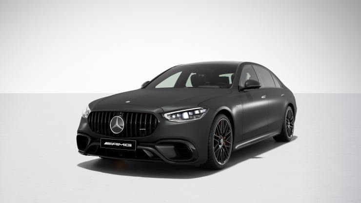 AMG Carbon-Paket Exterieur 1
