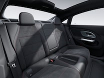 Mercedes-AMG CLA Fondsitzbank 2-sitzig