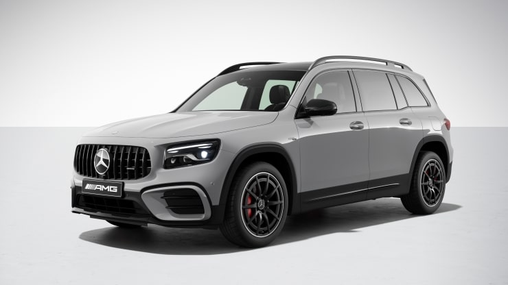 AMG Design Plus Paket 1