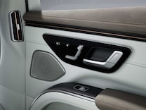 EQS SUV Hệ thống sưởi & thông gió cho hàng ghế sau