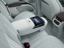 EQS SUV Máy tính bảng cho hàng ghế sau