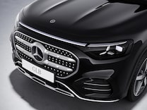 GLB AMG Line車身造型