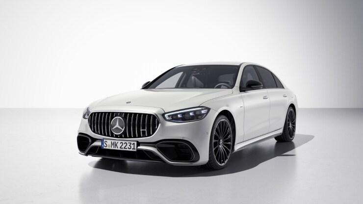 Pack Sport Black AMG 1