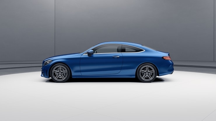 AMG Line Exterieur 3