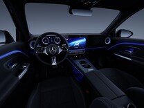 GLB Ambient lighting