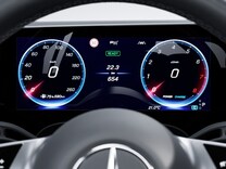 GLB Driver display