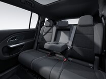 GLB Rear armrest