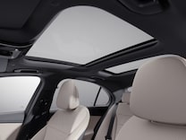 C-Class PANORAMIC SLIDING/GLASS SUNROOF