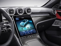 C-Class DRIVING EXPERIENCE SWITCH(INDIVIDUAL DRIVING PROG)