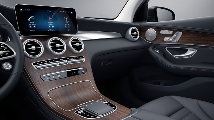 Système de sonorisation Surround Burmester® 3