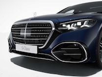 S-Class Sedan L AMG Line車身造型