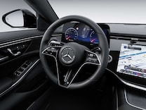 S-Class Sedan L 多功能方向盤(Nappa真皮包覆)