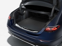 S-Class Sedan L 不鏽鋼行李廂護片