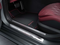 S-Class Sedan L 可替換門檻飾板附照明