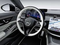 S-Class Sedan L 木質/真皮多功能方向盤