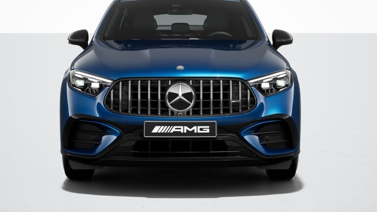 Pack Sport Black AMG 6