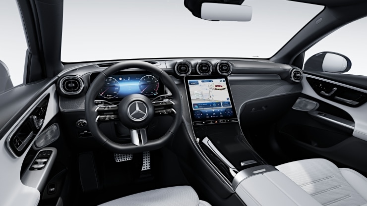 AMG Line Intérieur 7