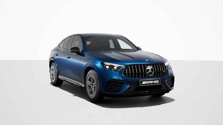 Pack Sport Black AMG 4