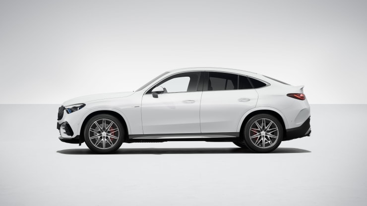 Extérieur Mercedes-AMG 3