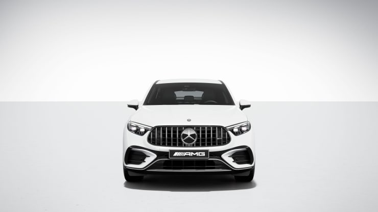 Extérieur Mercedes-AMG 1