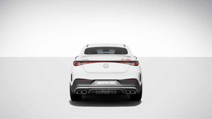 Extérieur Mercedes-AMG 5