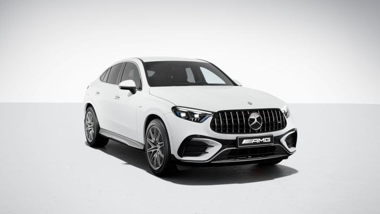 Extérieur Mercedes-AMG 2