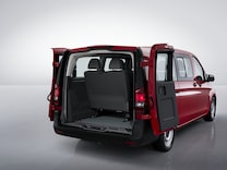 Vito Tourer Achterdeuren 270 graden